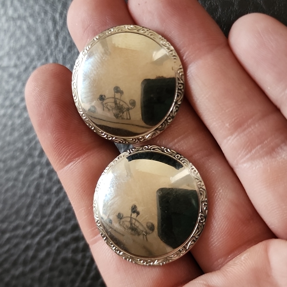 VTG Marino clip on earrings